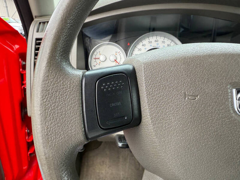 2005 Dodge Dakota SLT