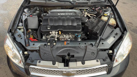 2015 Chevrolet Impala Limited LT Fleet