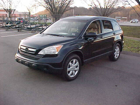 2007 Honda CR-V EX-L