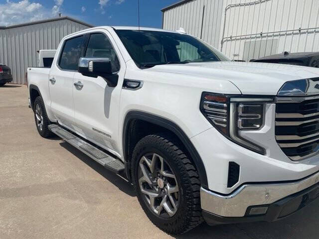 2023 GMC Sierra 1500