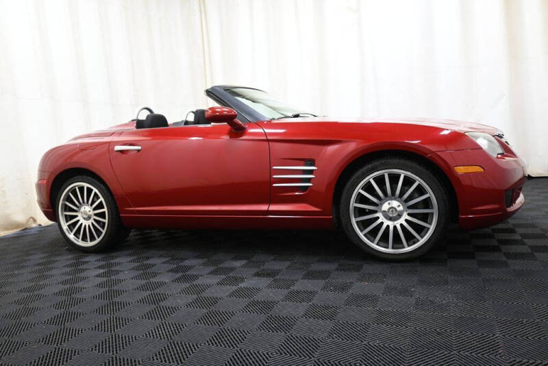 2007 Chrysler Crossfire