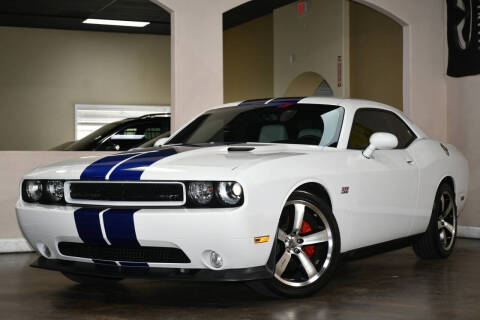 2011 Dodge Challenger SRT8 392