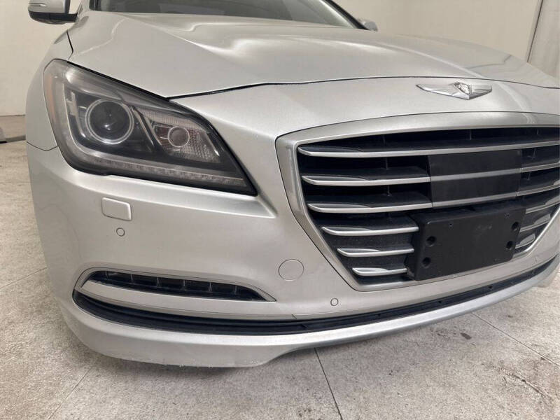 2015 Hyundai Genesis
