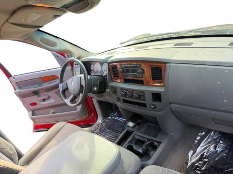 2006 Dodge Ram 2500