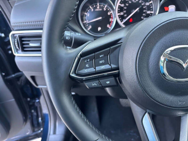 2024 Mazda CX-5 2.5 S Select