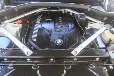 2020 BMW X5 sDrive40i