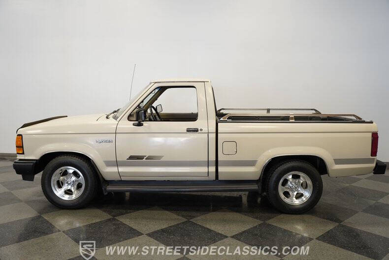 1990 Ford Ranger