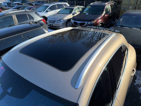 2015 Porsche Macan Turbo