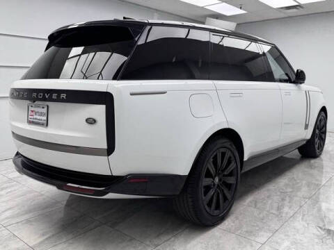 2023 Land Rover Range Rover P530 SE LWB