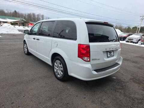 2019 Dodge Grand Caravan