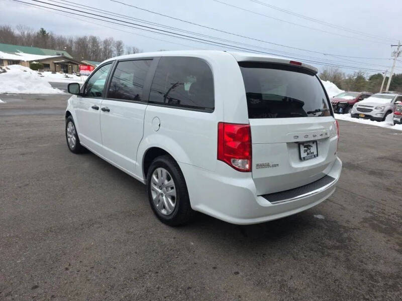 2019 Dodge Grand Caravan