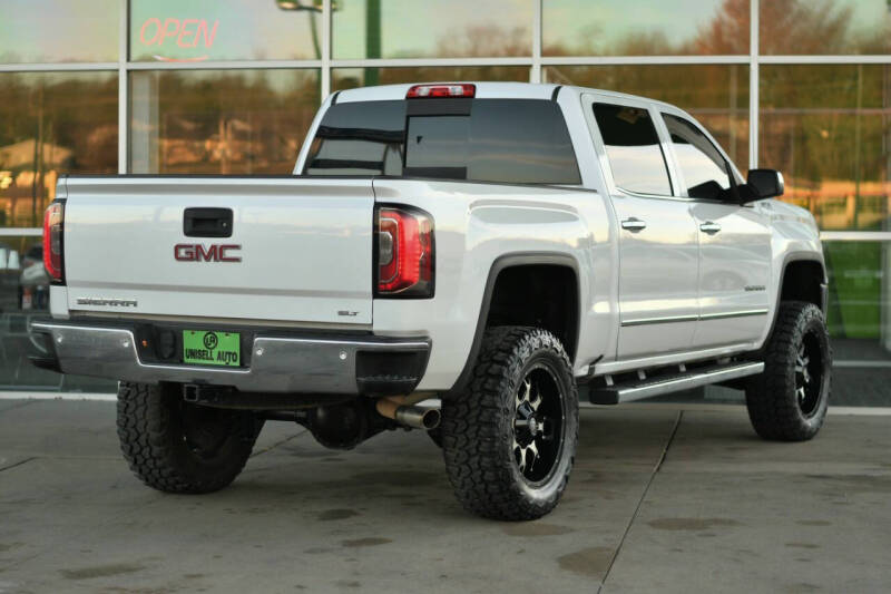 2016 GMC Sierra 1500 SLT