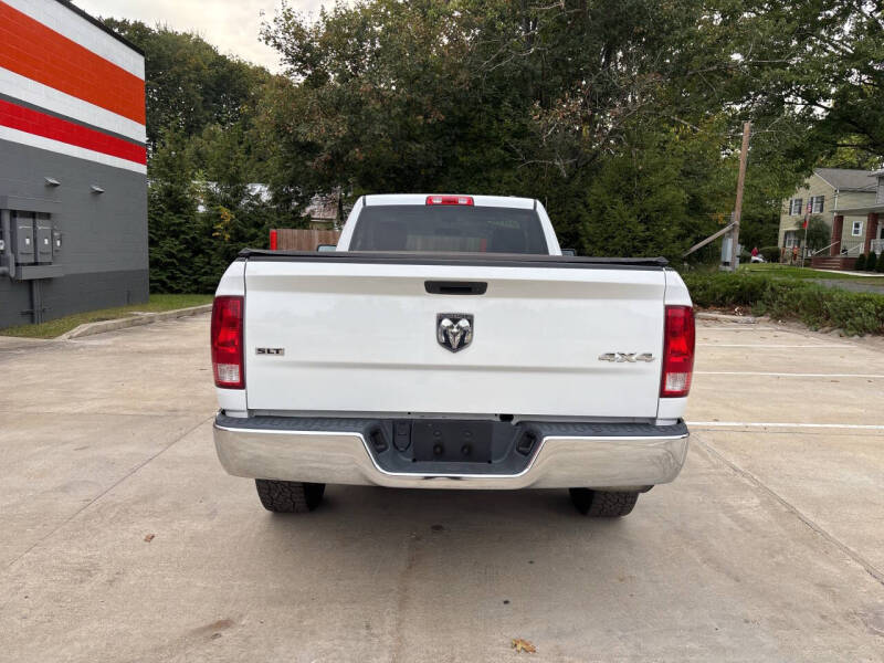 2010 Dodge Ram 1500 SLT