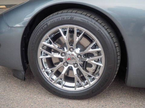 2003 Chevrolet Corvette
