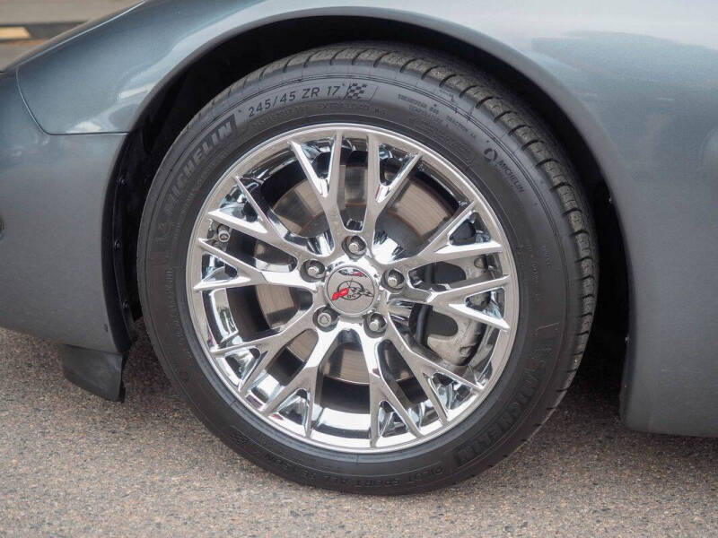 2003 Chevrolet Corvette