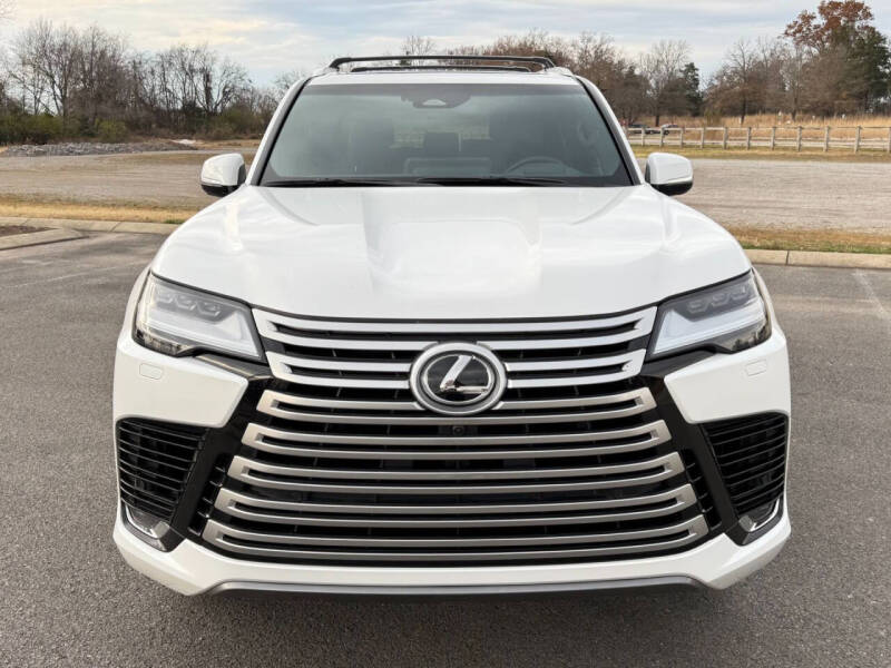 2025 Lexus LX 600 Luxury