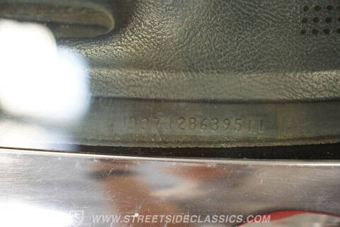 1972 Chevrolet Chevelle