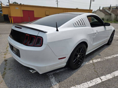 2014 Ford Mustang V6 Premium