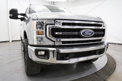 2020 Ford F-350 Super Duty
