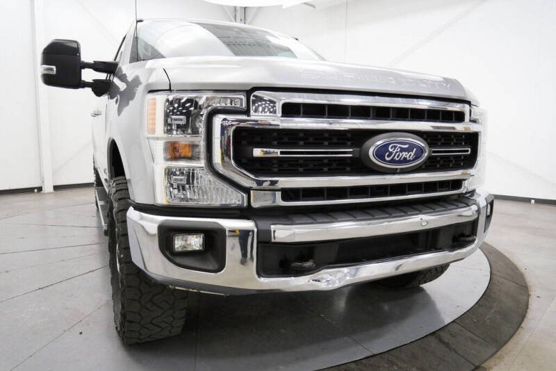 2020 Ford F-350 Super Duty