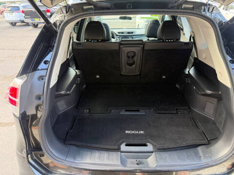 2016 Nissan Rogue SL