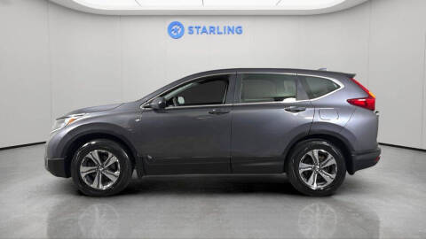 2017 Honda CR-V LX