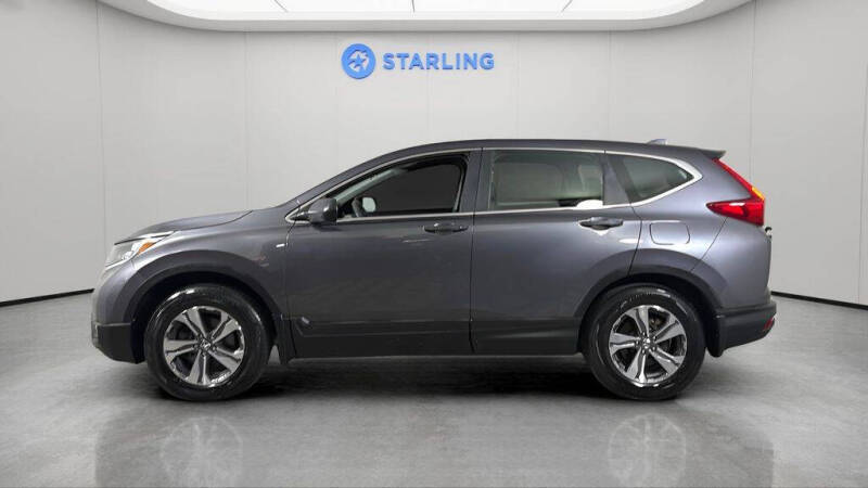 2017 Honda CR-V LX