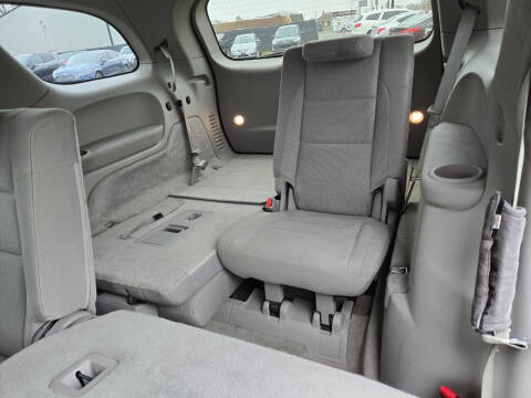 2011 Dodge Durango Express