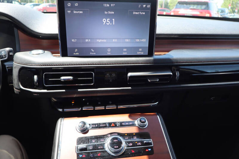 2023 Lincoln Aviator Reserve