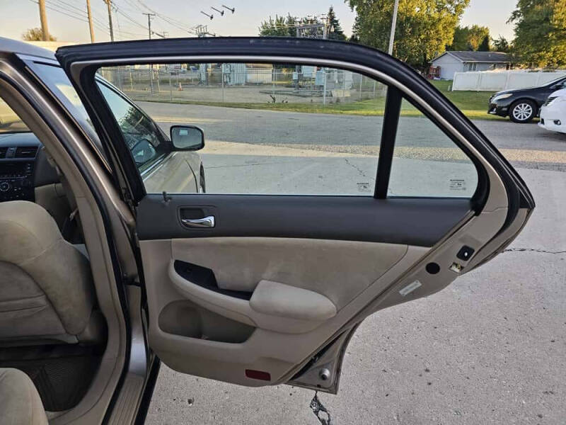 2004 Honda Accord LX V-6