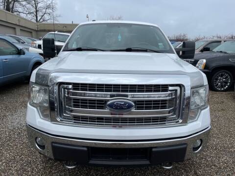 2014 Ford F-150 for sale at TIM'S AUTO SOURCING LIMITED in Tallmadge OH
