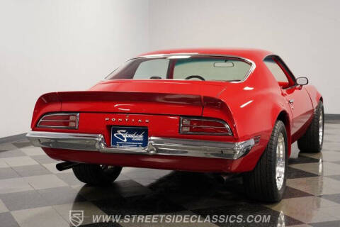 1970 Pontiac Firebird