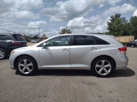 2009 Toyota Venza for sale at Auto Acceptance in Tupelo MS