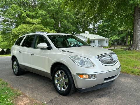2008 Buick Enclave for sale at Mike's Wholesale Cars in Newton NC