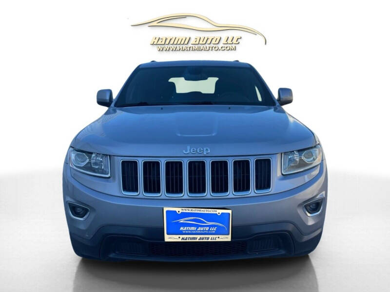 2014 Jeep Grand Cherokee Laredo