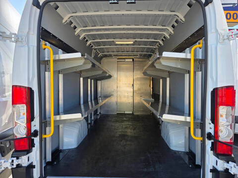 2023 RAM ProMaster 3500 159 WB