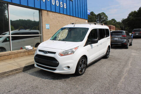 2018 Ford Transit Connect for sale at Southern Auto Solutions - 1st Choice Autos in Marietta GA