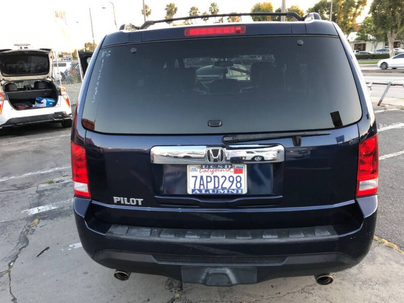 2013 Honda Pilot EX-L
