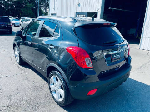 2015 Buick Encore Leather