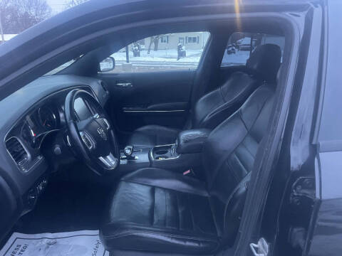 2013 Dodge Charger SXT Plus