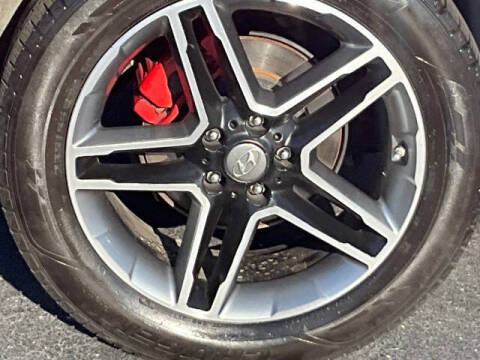 2017 Hyundai Santa Fe SE Ultimate