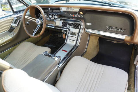 1964 Ford Thunderbird