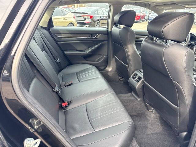 2020 Honda Accord EX-L