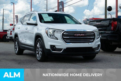 2023 GMC Terrain SLT