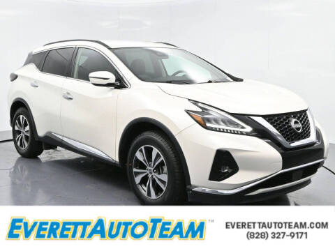 2023 Nissan Murano SV