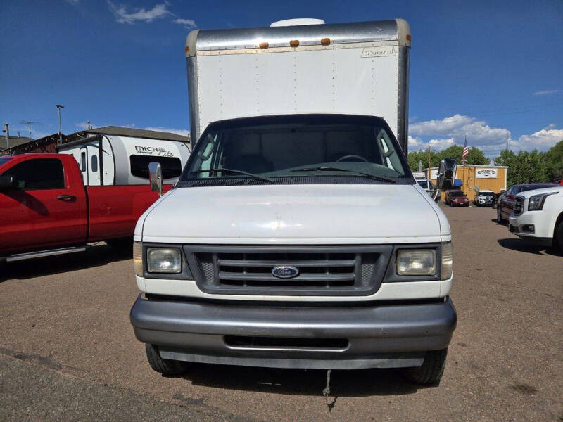 2003 Ford E-Series E-450 SD