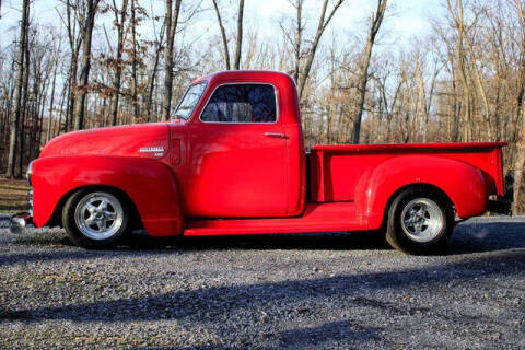 1950 Chevrolet 3100