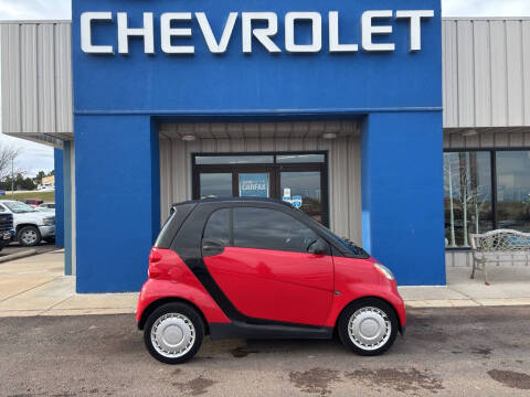 2011 Smart fortwo pure