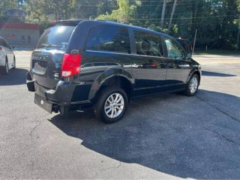 2019 Dodge Grand Caravan