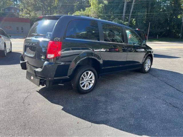 2019 Dodge Grand Caravan